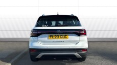 Volkswagen T-Cross 1.0 TSI 110 SE 5dr Petrol Estate